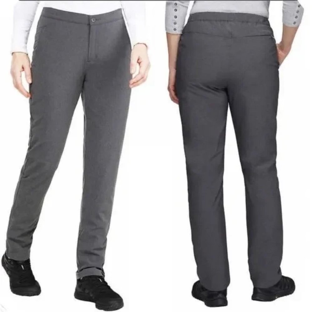 NWT Stormpack Ladies' Wind Pant - gray